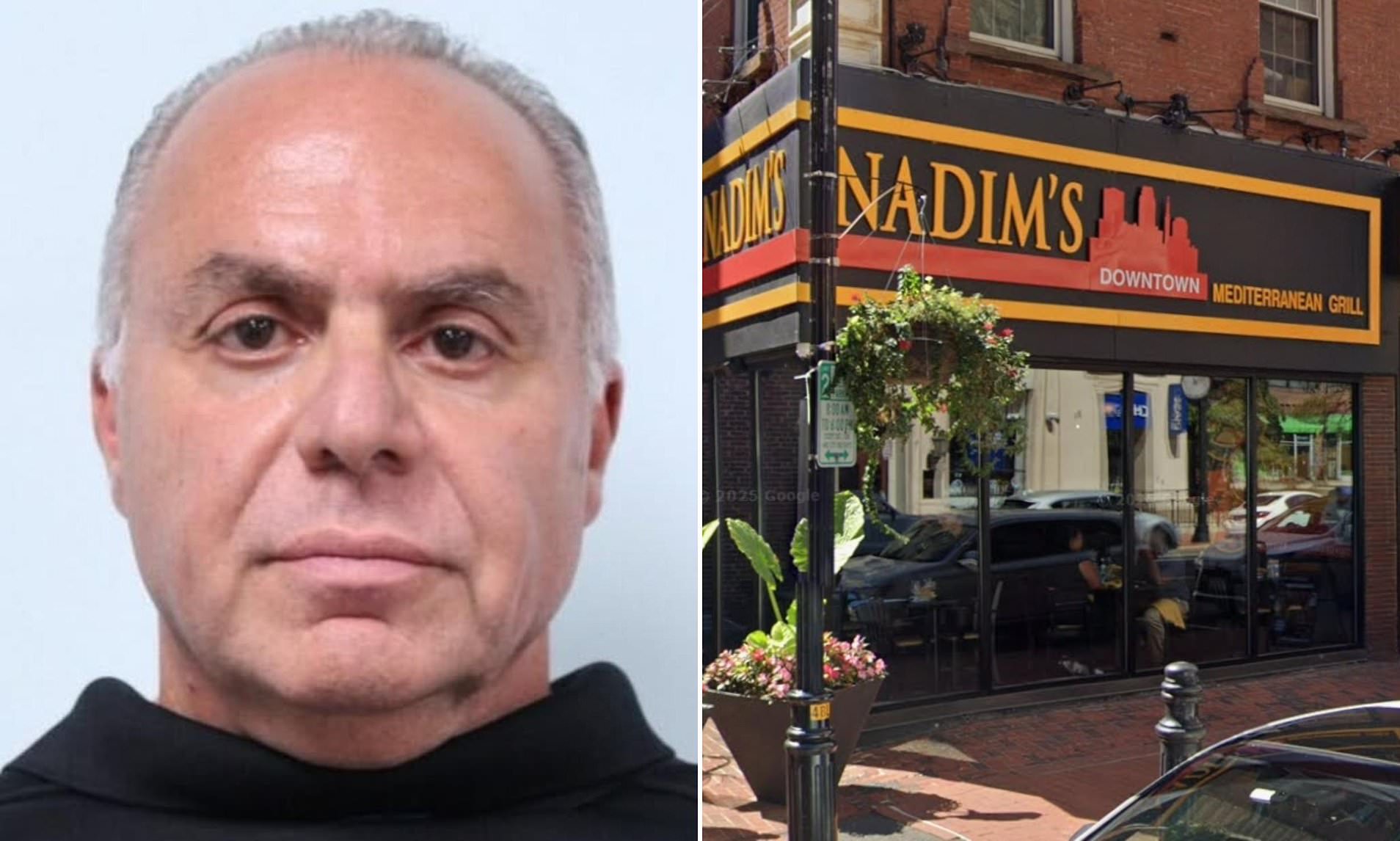 Massachusetts restaurant owner points gun at dine-and-dashers
