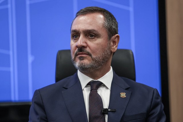 Andrei Rodrigues, diretor-geral da PF, enviou ofício à AGU em 23 de julho de 2026