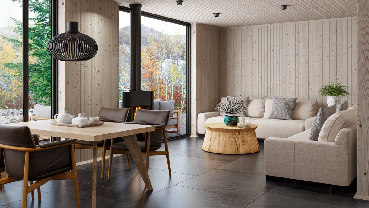 7 smart layout tricks for making a small living room feel bigger