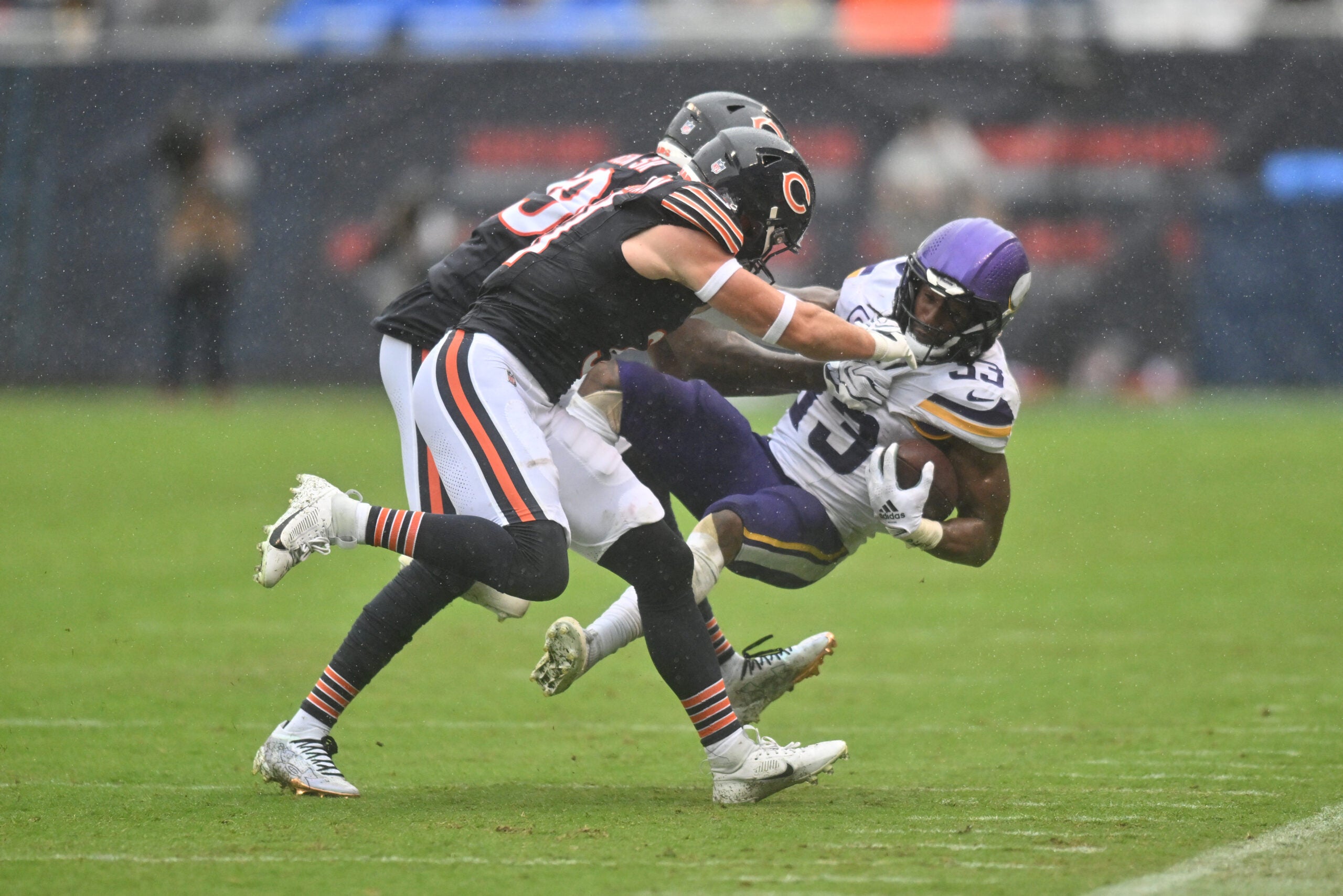 Vikings injury report: One position group already looks dire, and it's ...