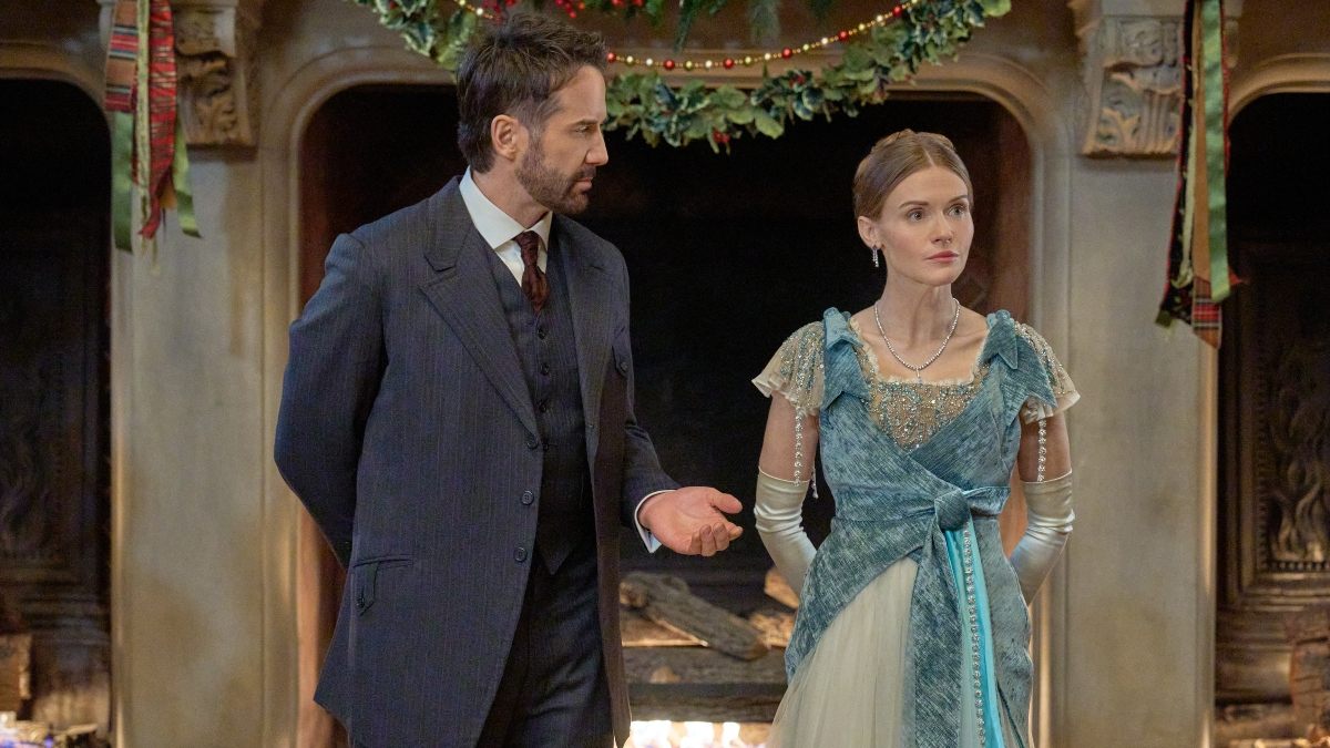 Don't miss 'A Grand Biltmore Christmas' and visit the real filming ...