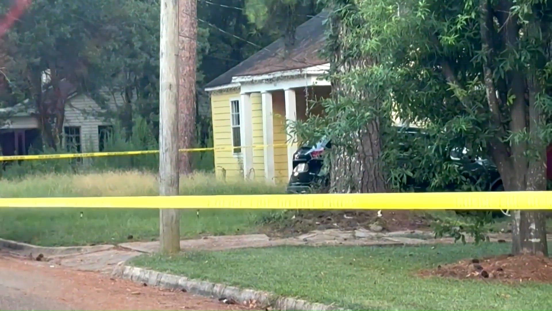 Second arrest made in the death of a Mississippi woman found hanging ...
