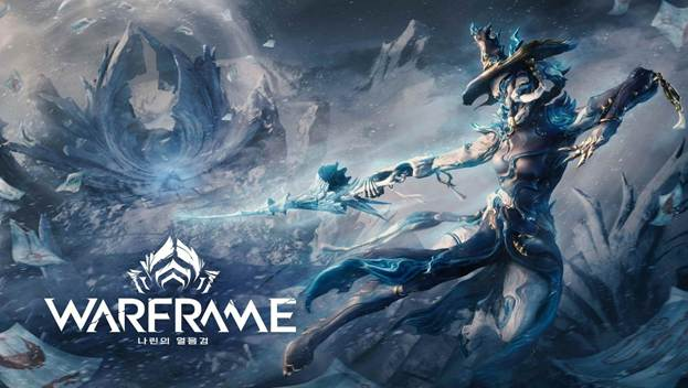 Warframe launches major new update 'Iceblade of Narin' on September 24