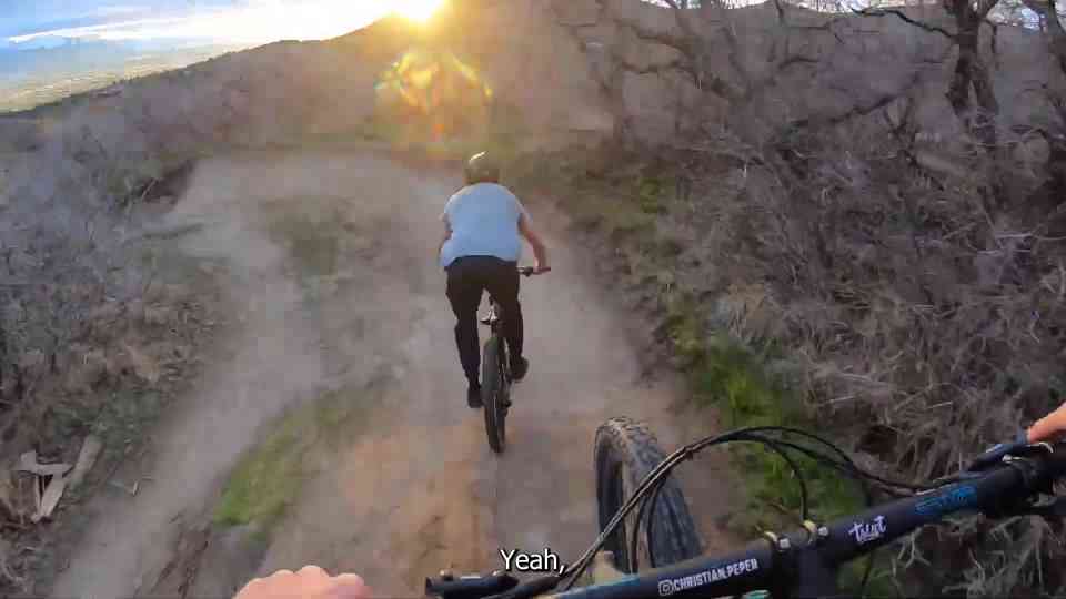 GoPro HERO 7 HyperSmooth at I Street Bike Park 🚵‍♂️🔥