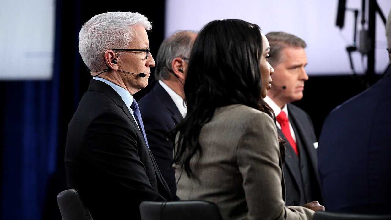 A massive right-wing shift is hurling towards CNN | Opinion