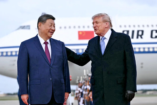 Ông Tập có những bình luận đáng chú ý trước lúc vào Nhà Trắng