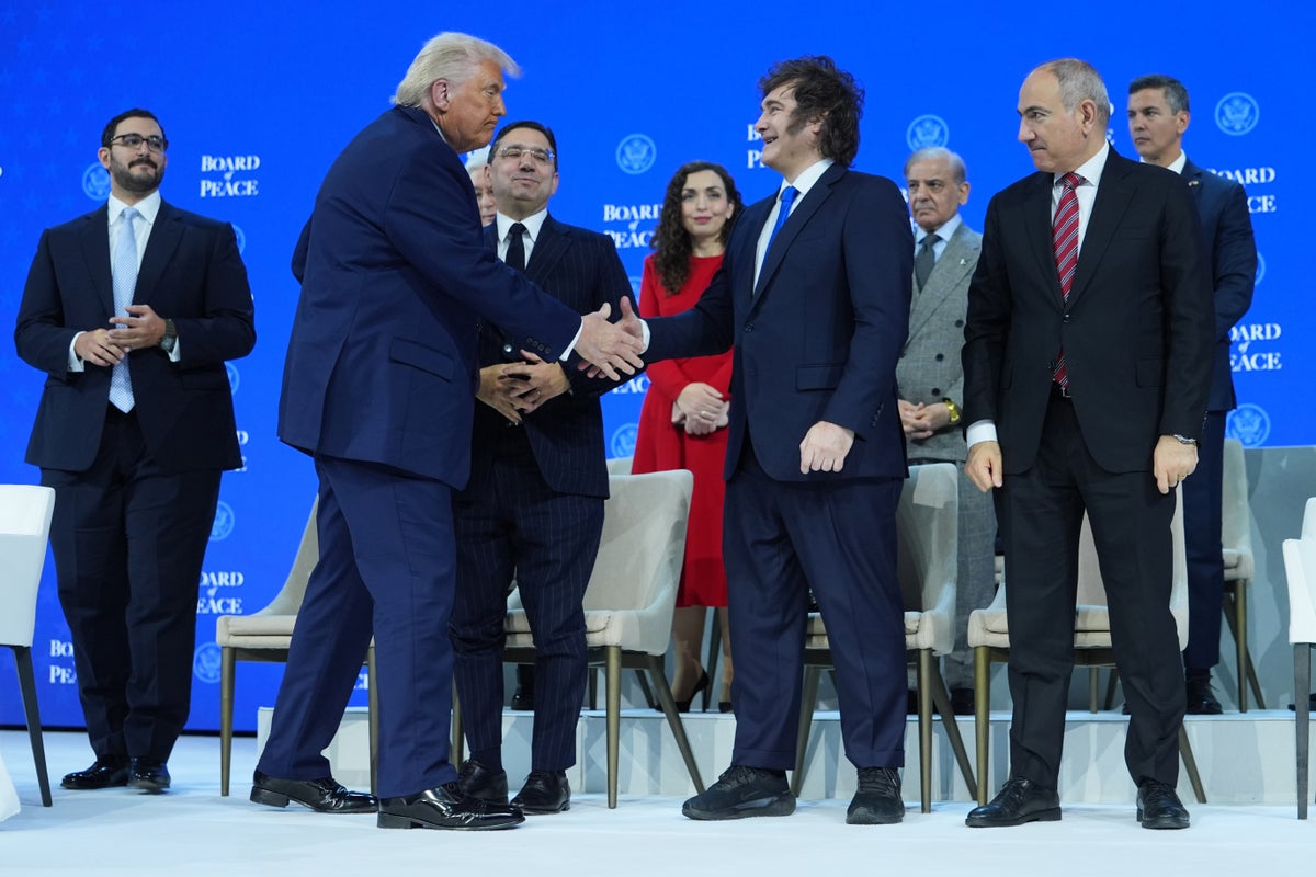 Argentina designates 5 Latin American criminal and guerrilla groups as ...