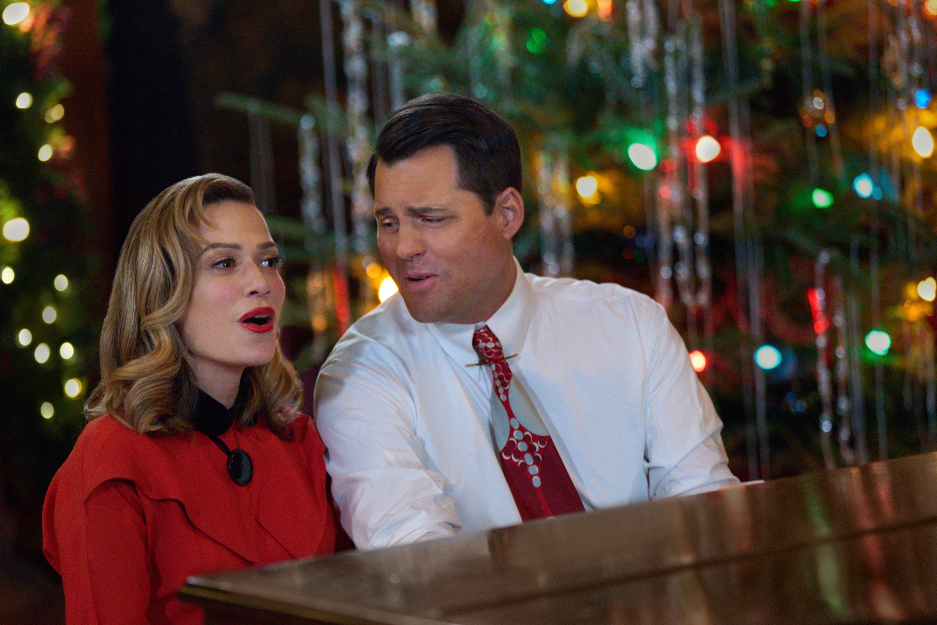Don't miss 'A Grand Biltmore Christmas' and visit the real filming ...