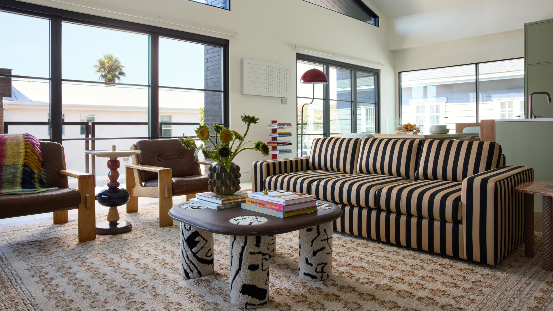 Designers are ditching 'very quiet, neutral rugs' – these 7 rug trends ...