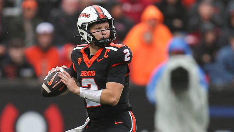 2026 college football passing leaders through week 3: breakout star QB ...