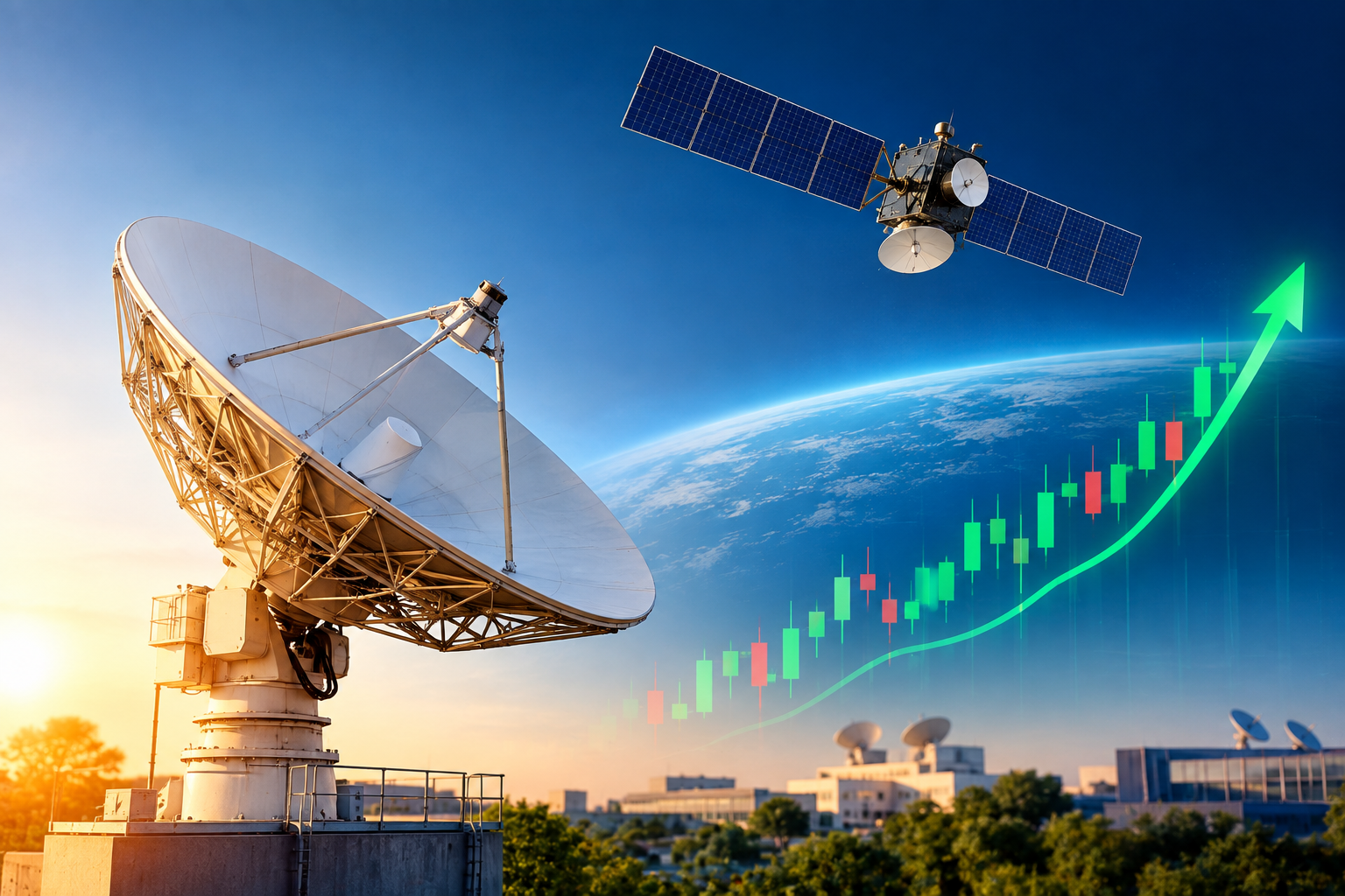 Avantel shares rise 9% after Rs 177 crore satellite communication order ...