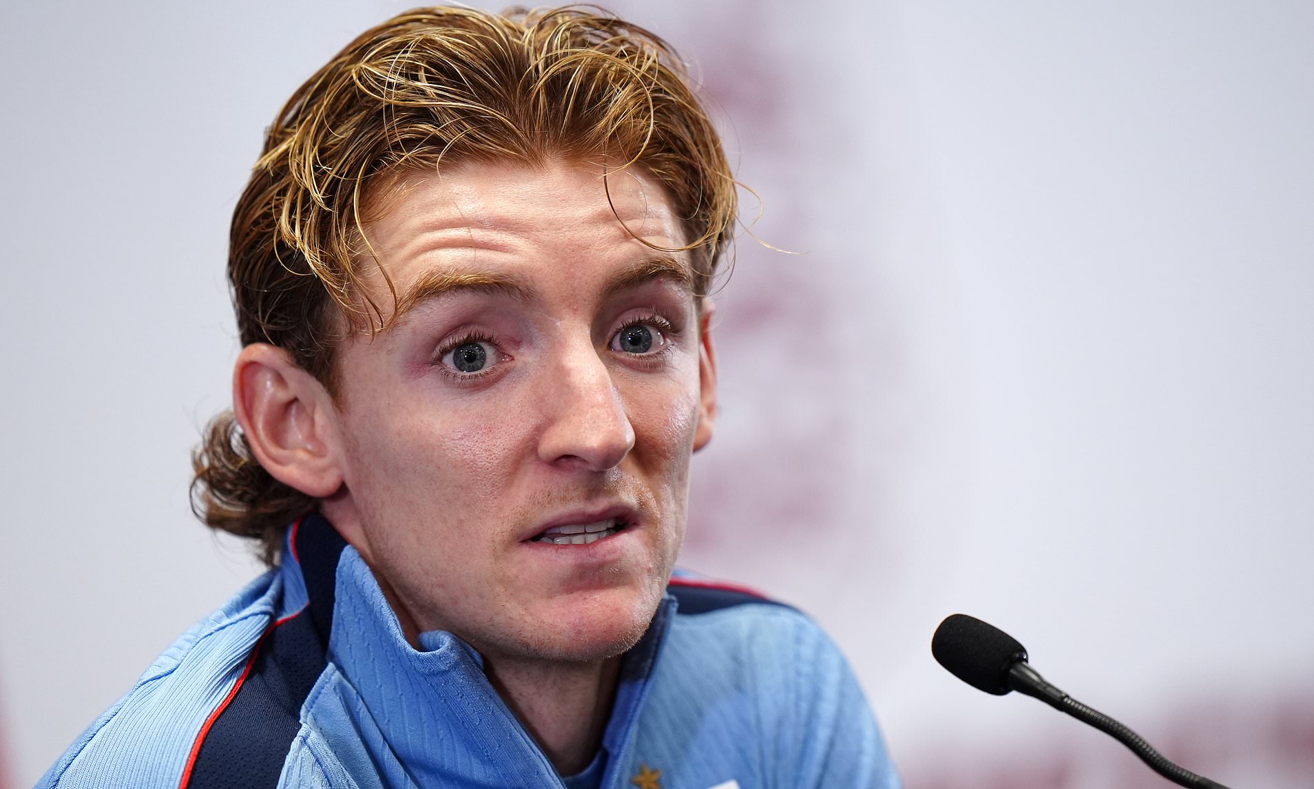 Anthony Gordon says England can't ever control games like Spain and it ...