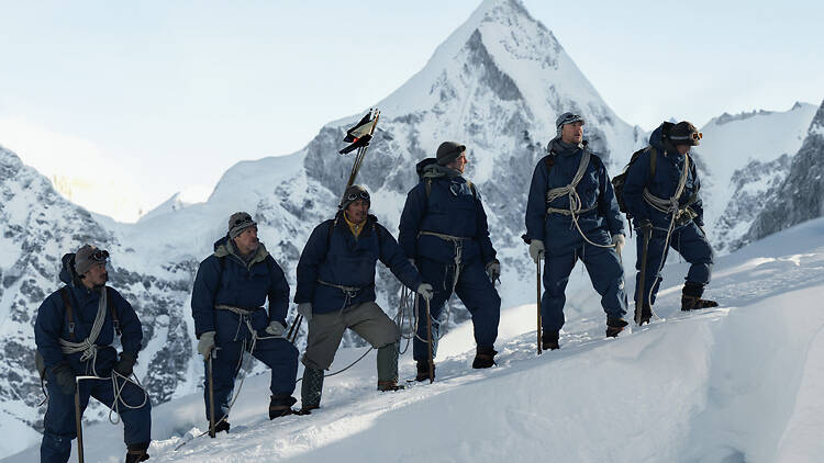 Watch: The gorgeous new trailer for 'Tenzing,' about the first ascent ...
