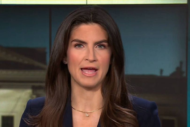 CNN's Kaitlan Collins gives pointed four-word verdict on Donald Trump ...