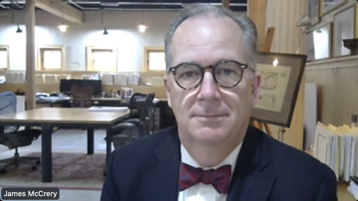 Trump ballroom architect resigned after raising safety-code concerns