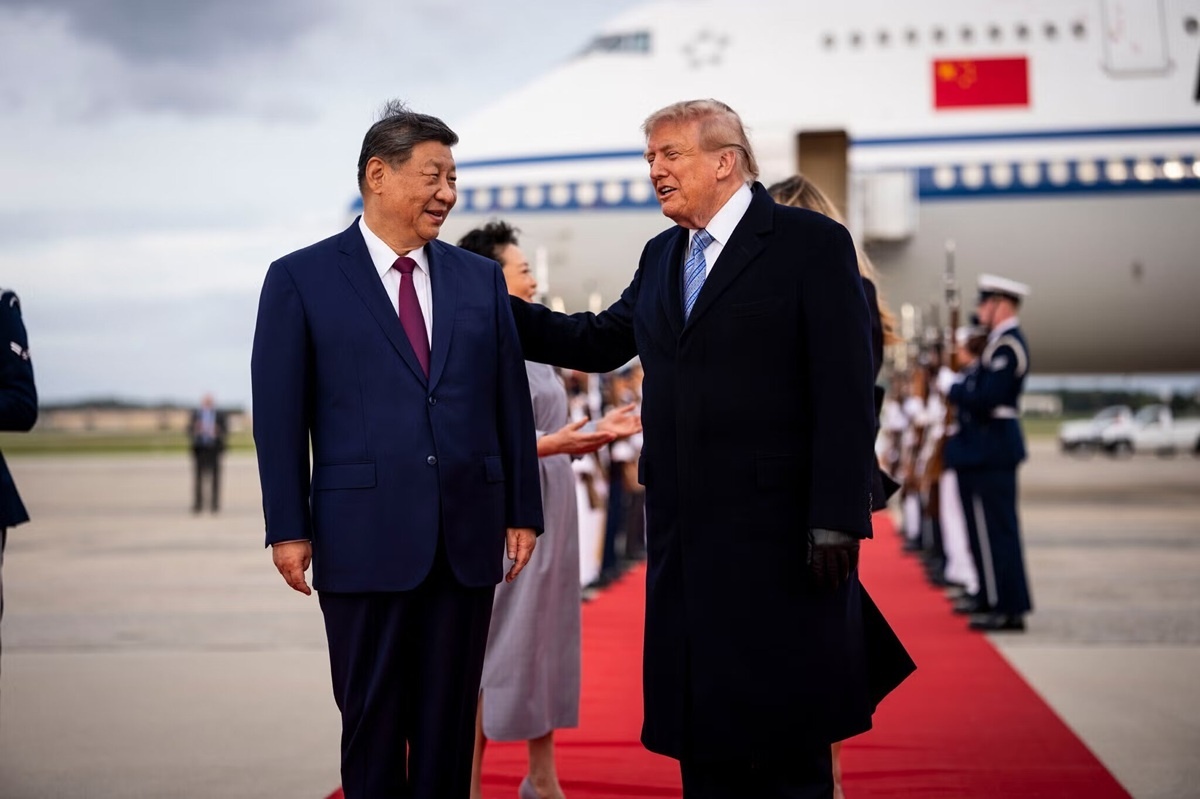 Thượng đỉnh Mỹ-Trung Quốc: Đồng ý gia hạn thỏa thuận đình chiến thương mại, Washington đang hối thúc Bắc Kinh một vấn đề
