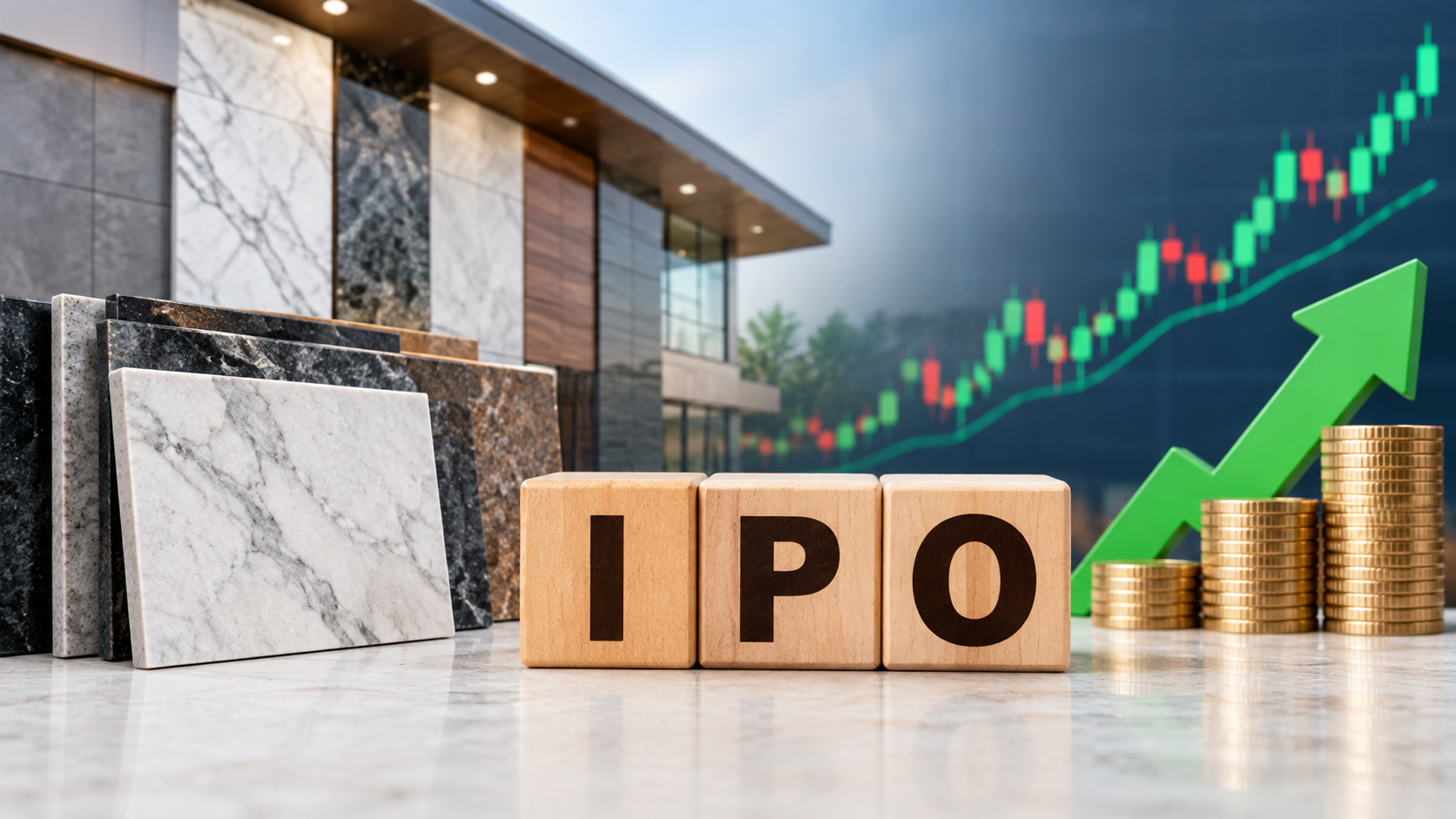Varmora Granito IPO day 3: Check GMP, subscription status and key details