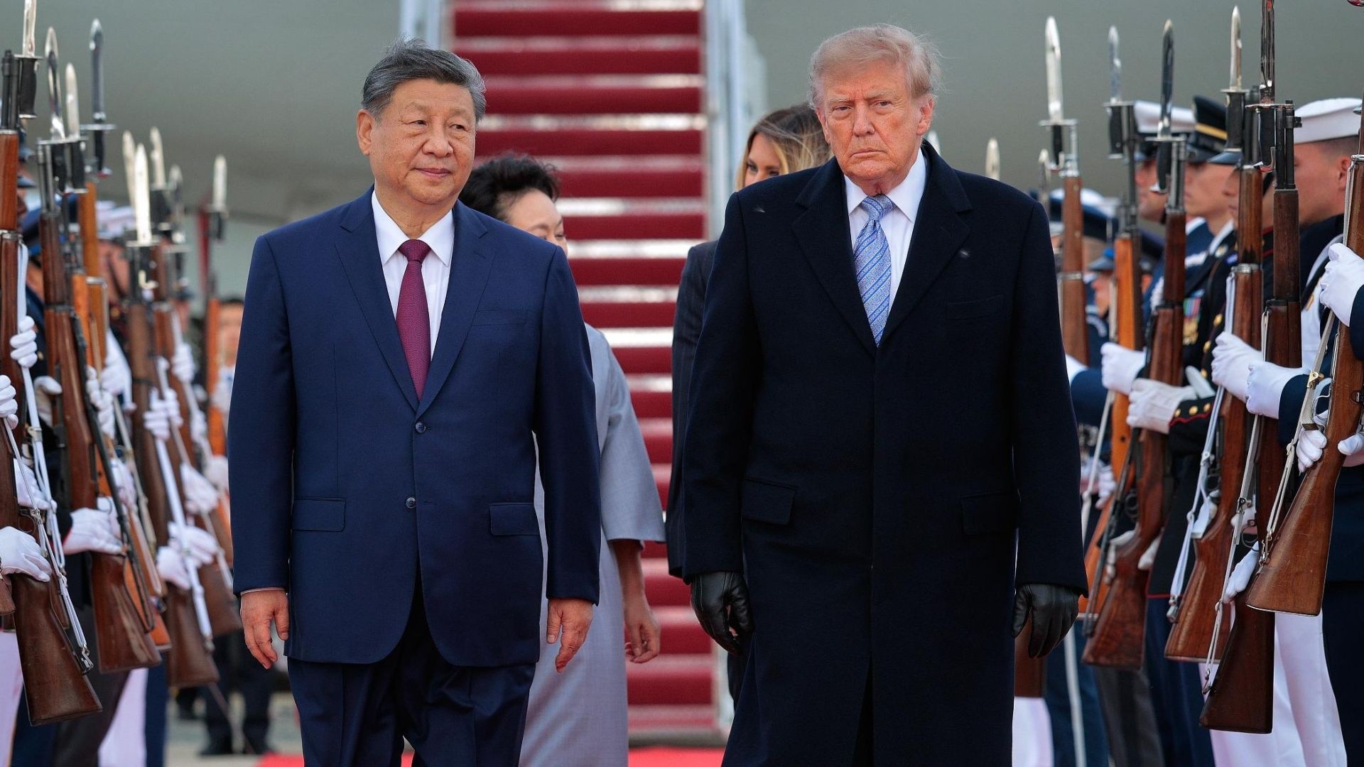Trump’s decade on the world stage has been rife with geopolitical gifts ...