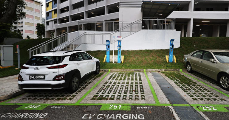 LTA, SCDF launch online poll on proposed designs for new electric, plug ...