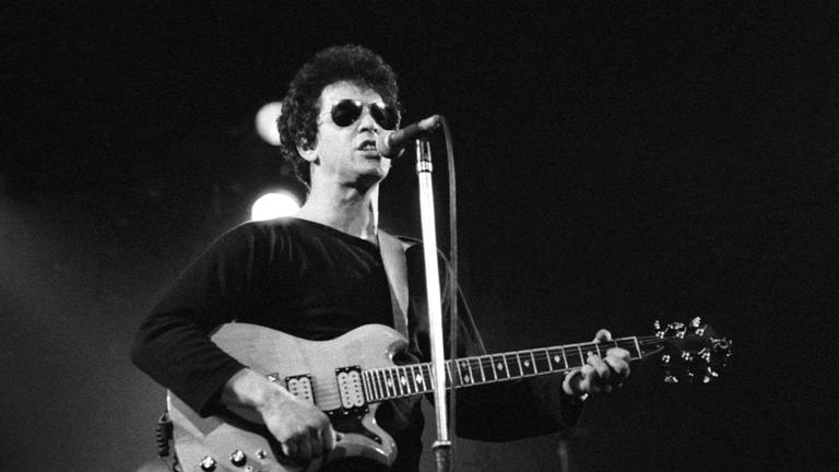 Mick Jagger considered Velvet Underground's Lou Reed the 'Johnny Cash ...
