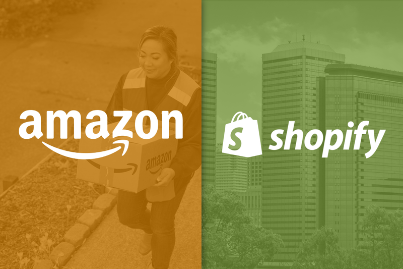 Amazon blocked Meta's AI shopping agent. Shopify welcomed it and gets ...