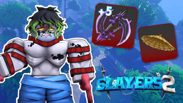 Slayers 2 best PvE build: Blood manipulation, Soryu and Nightfall ...