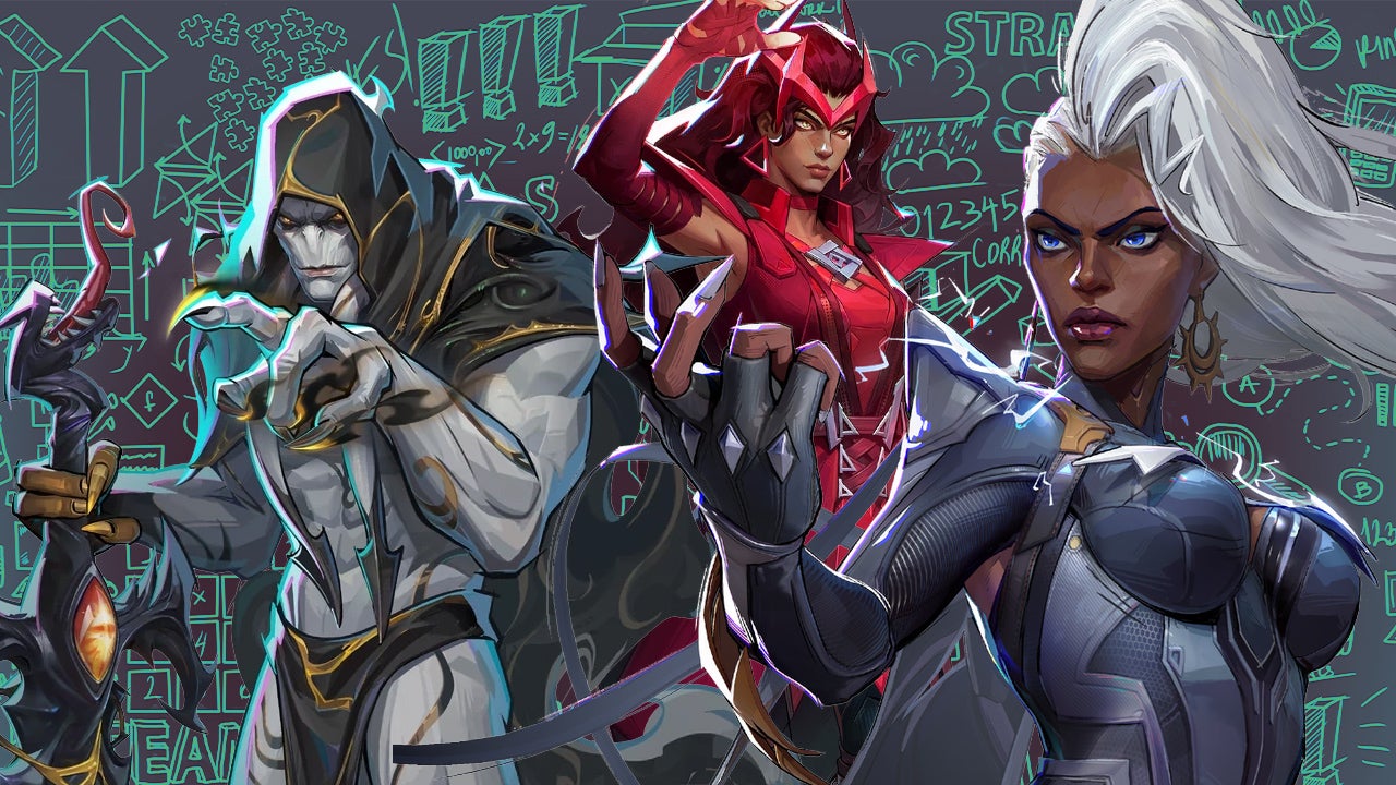 Marvel Rivals needs an intervention