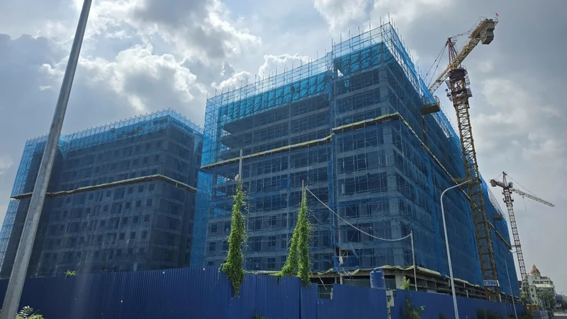 Hòa Phát tiếp tục nhận hồ sơ đăng ký mua nhà ở xã hội đợt 2 tại Hưng Yên
