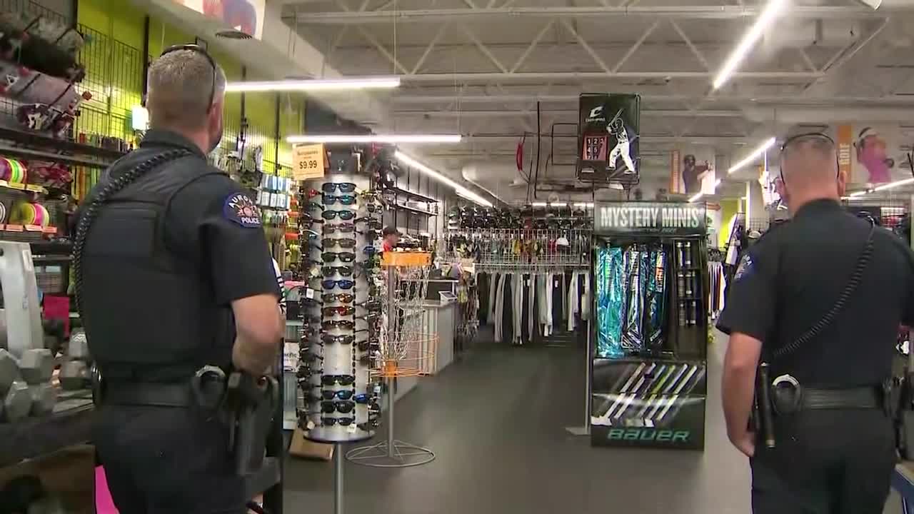 Aurora police launch new program that partners with businesses to ...