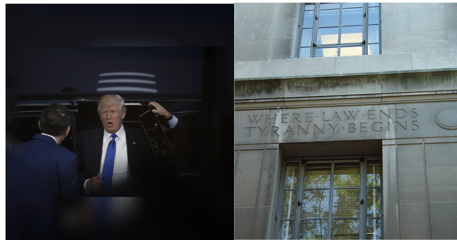 Justice Department tells judge CNN, Politico and MS NOW spread ...