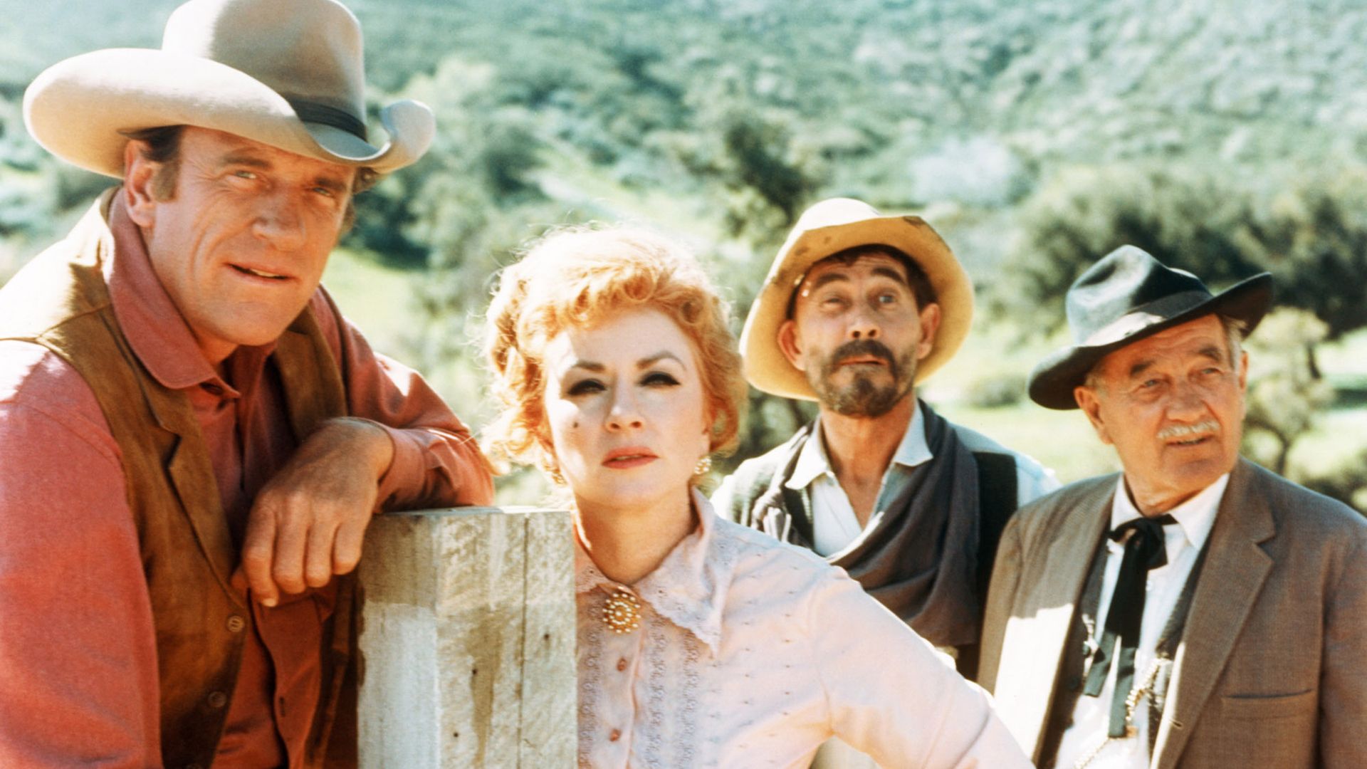 Every actor in the Gunsmoke cast who's still alive