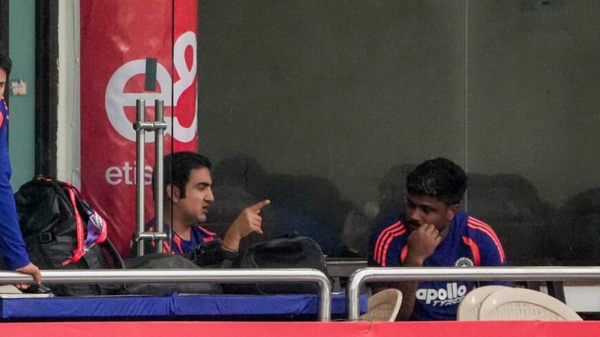 Gambhir reveals Sanju Samson’s reaction to being dropped for Vaibhav ...