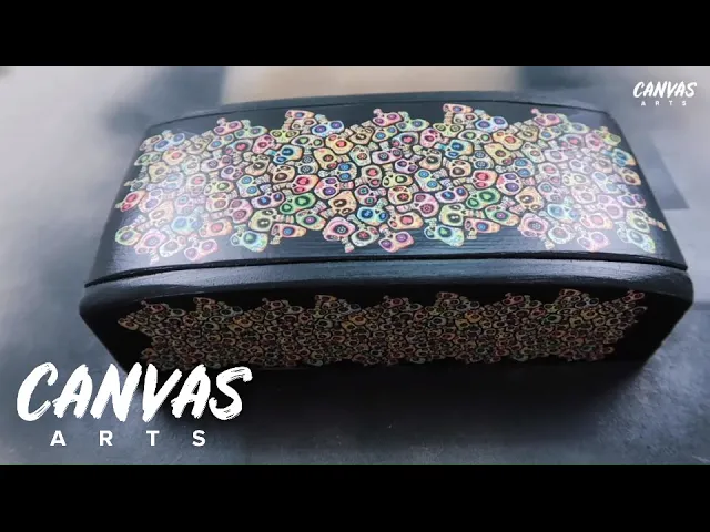 How to DIY a gift box | Cheap and easy