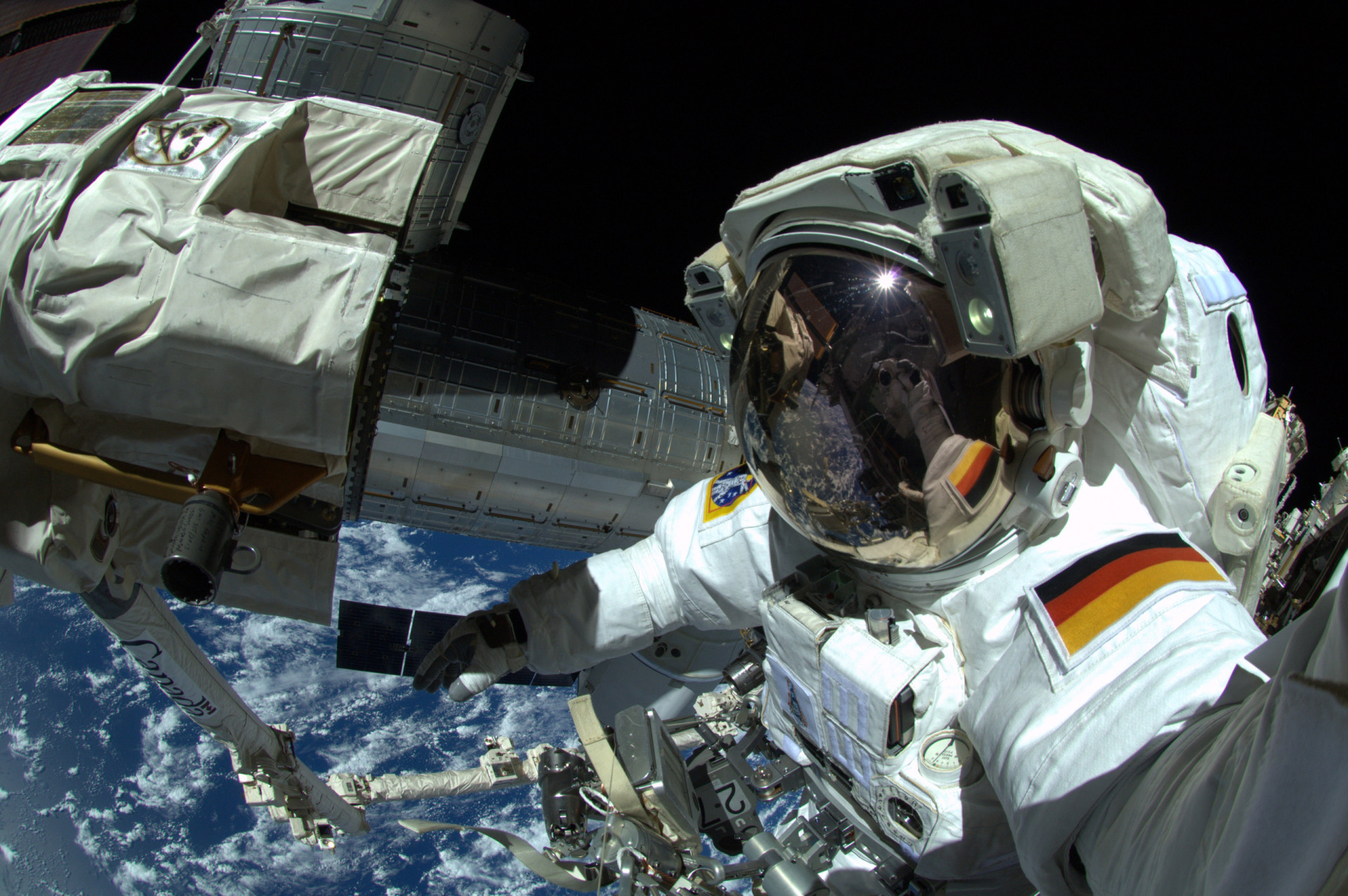 Big machines that had a huge impact on the world