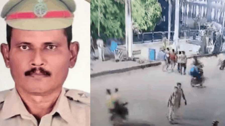 Ganesh immersion duty turns fatal as SI dies in hit-and-run near Tank Bund