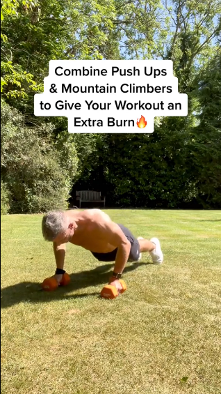 Key fitness strategies for staying active after 50