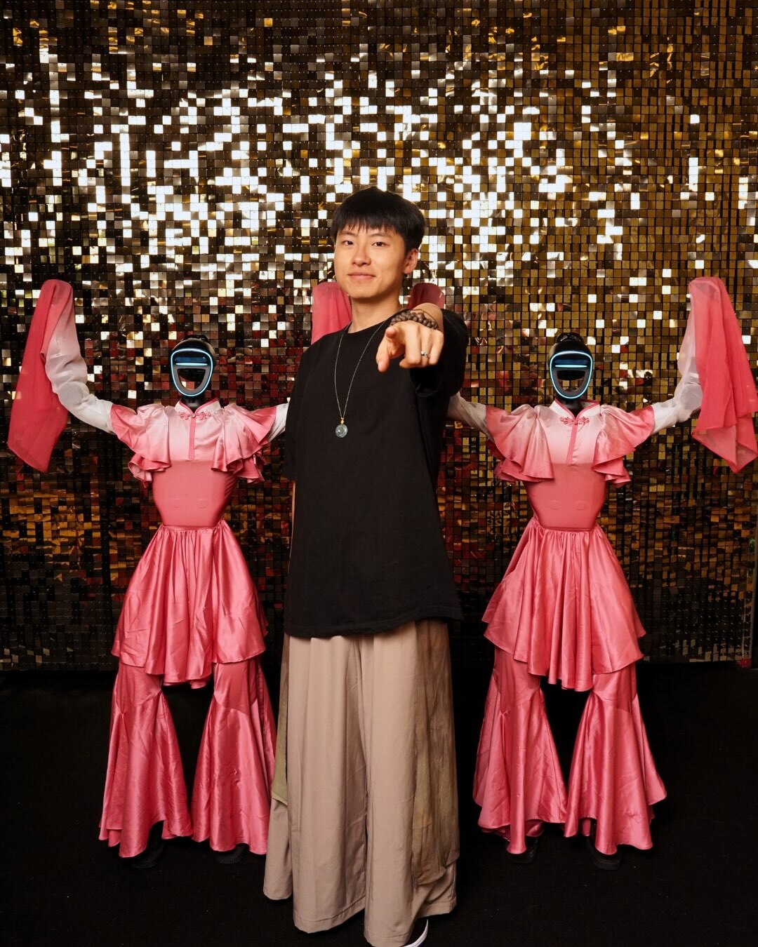 10 robot múa võ tại America's Got Talent