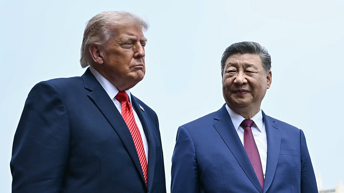 Chinese goods transshipment haunts Trump-Xi meeting: Nine Latin ...
