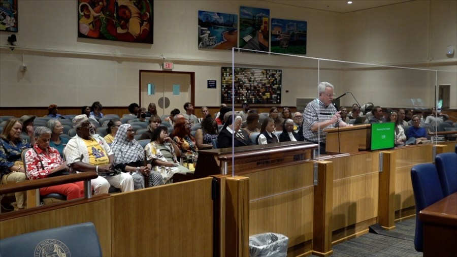New Orleans subcommittee advances distributed energy resource program ...