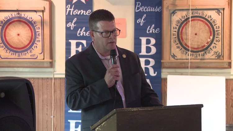 Dallas American Legion holds meeting to discuss legislation that could ...