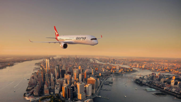 Sydney-US Nonstop: Qantas Confirms Ticket Sale & Launch Date For 2nd ...