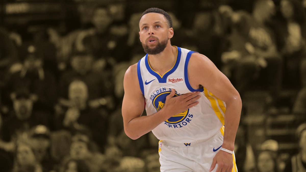 We still believe that we can be that team - Stephen Curry refuses to ...