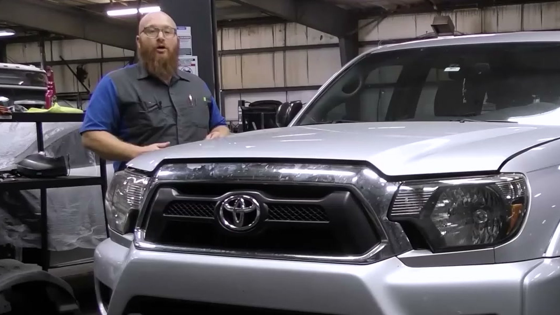 Toyota repair: Rare problem explained