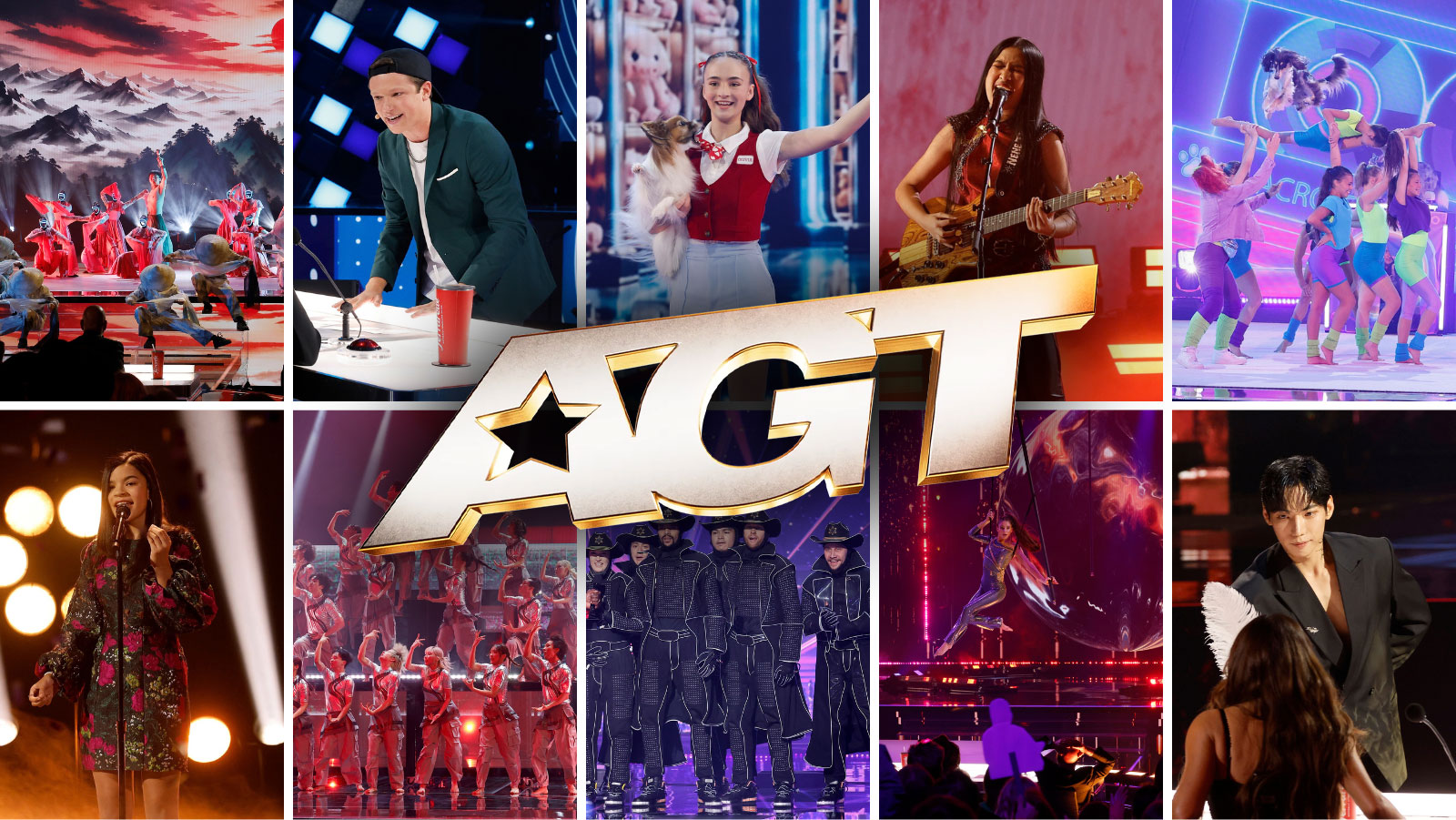 'America's Got Talent' season 21 crowns winner on NBC