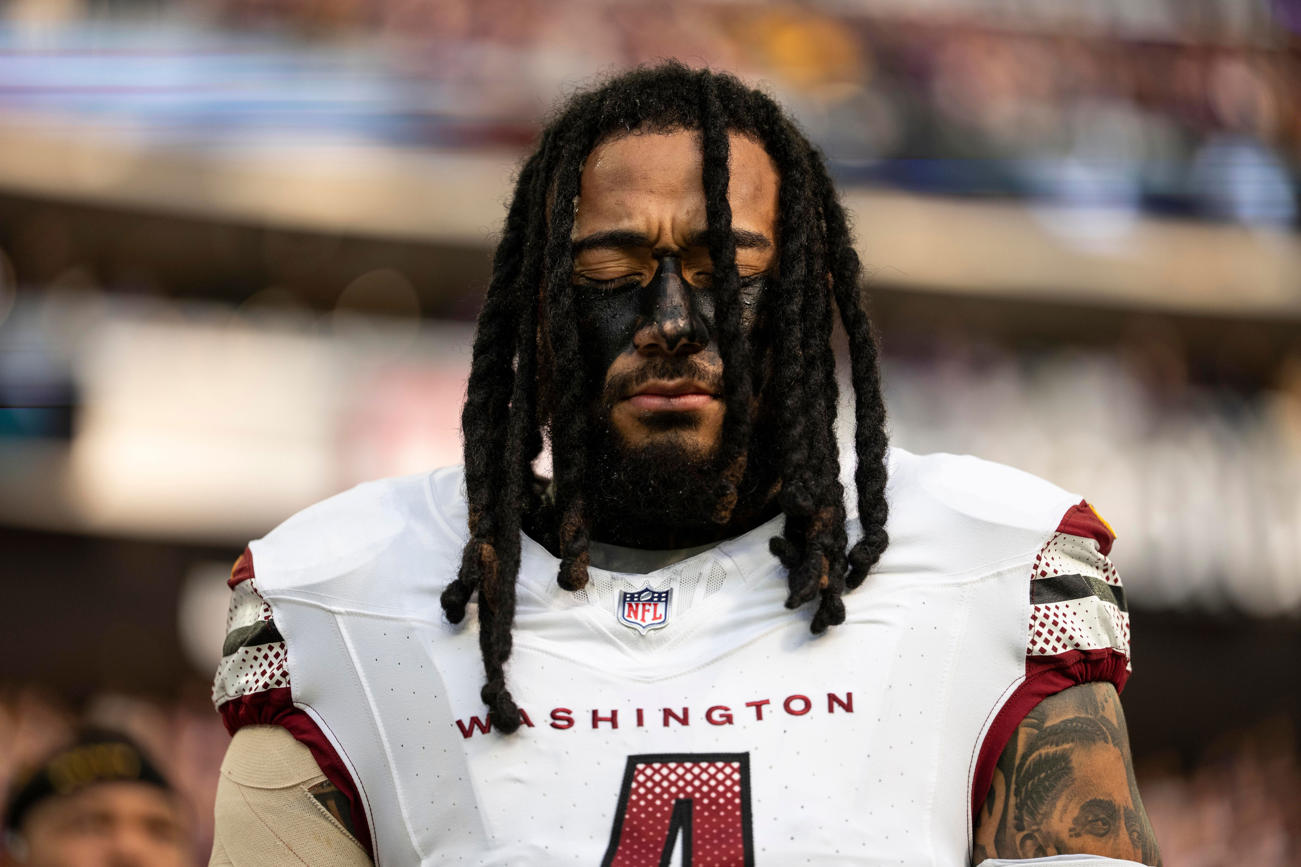 Commanders vs. Seahawks Wednesday injury report: 14 players limited or ...