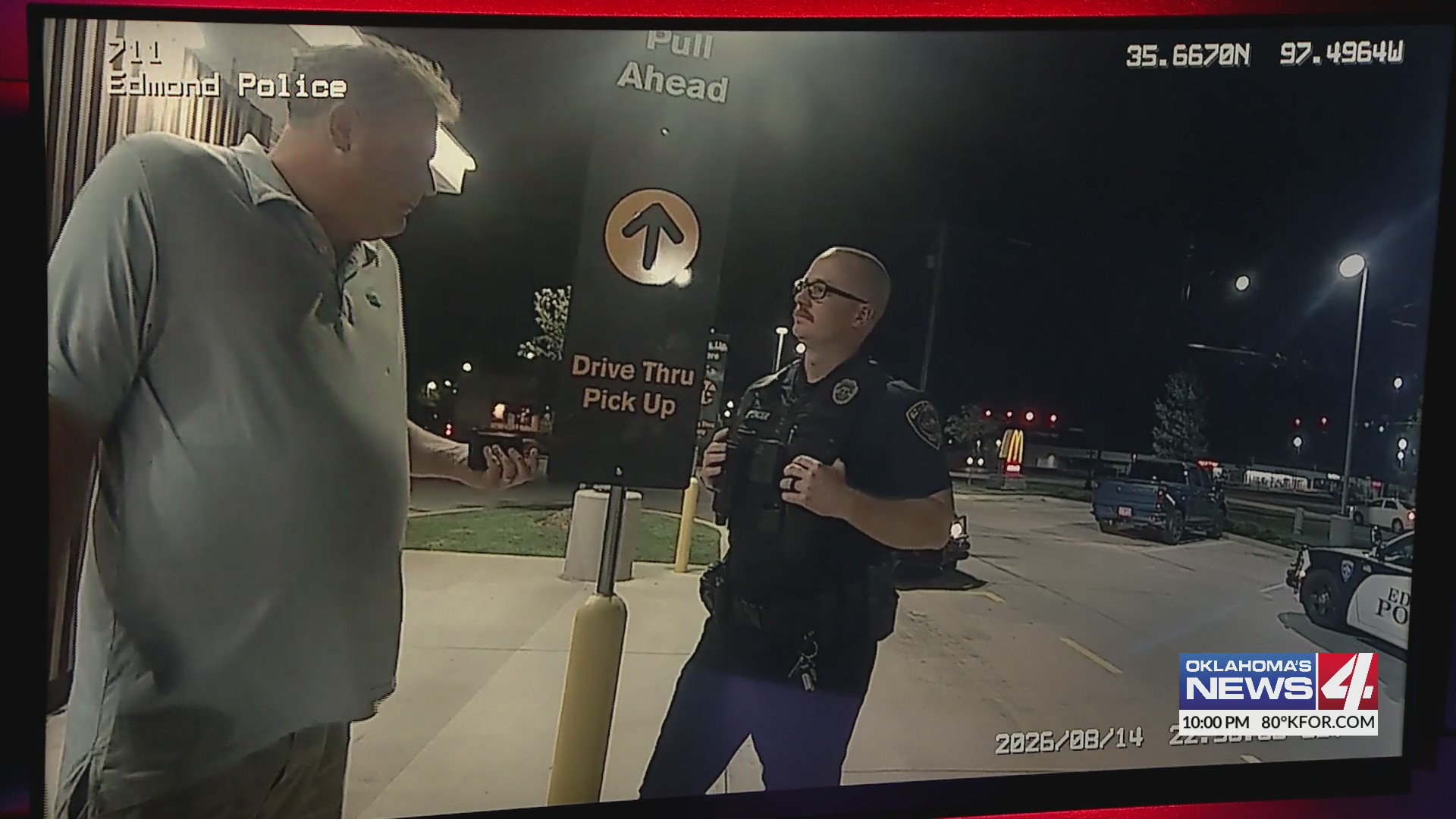 Case dismissed against Oklahoma secretary of state arrested for public ...