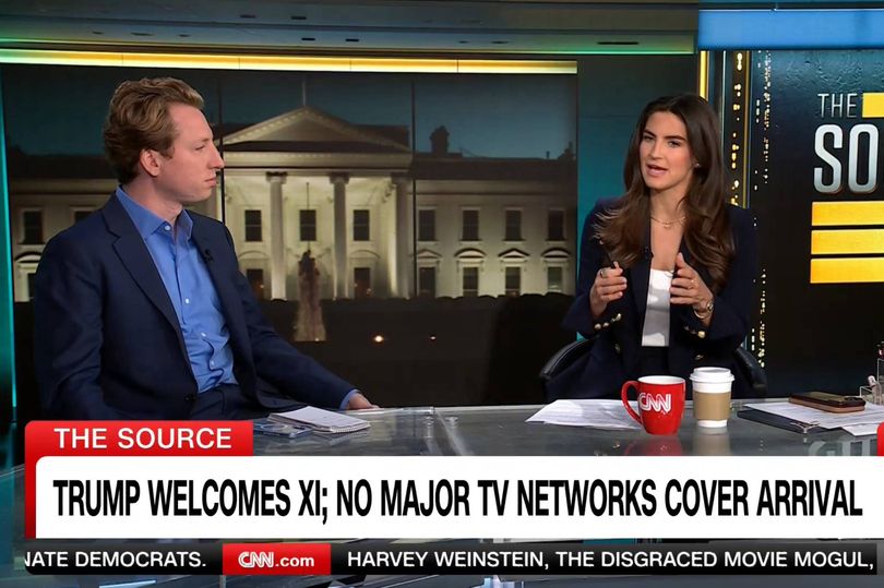 CNN's Kaitlan Collins gives pointed four-word verdict on Donald Trump ...