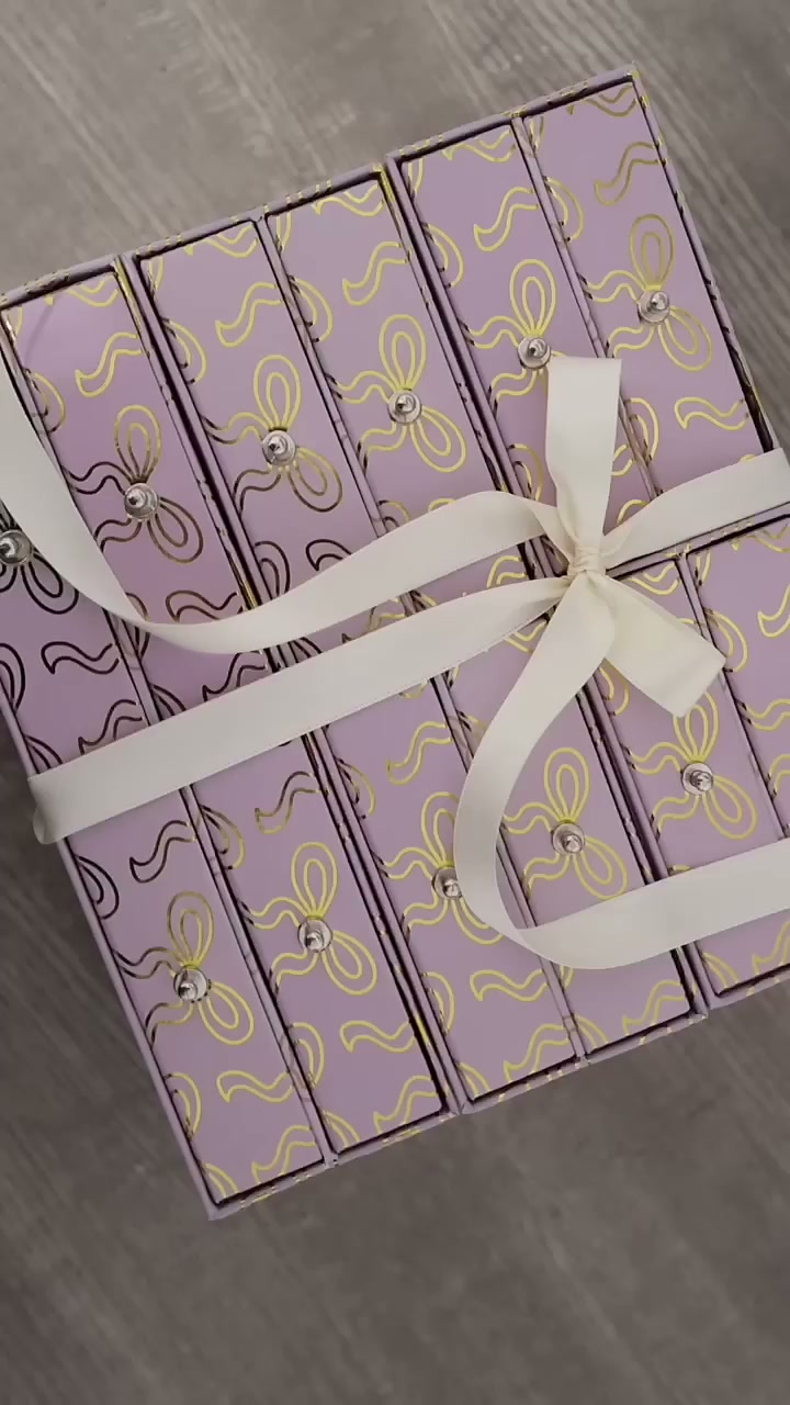 Genius Dollar Tree advent calendar! (Save $100!)