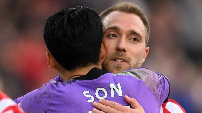 Christian Eriksen ends career after heart issues recurrence