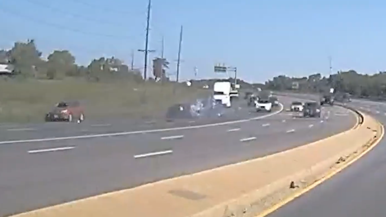 Body-cam video shows events leading to deadly Maryland crash after ...